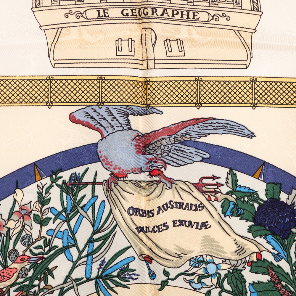 Hermes Scarf - Picture 4 of 6